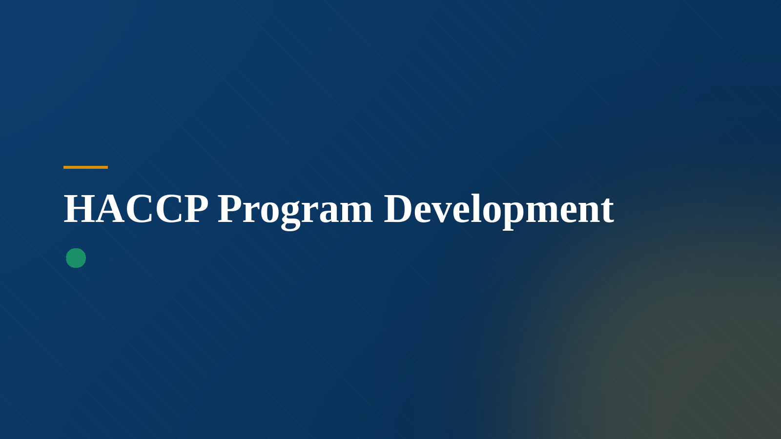 01-haccp-program-development