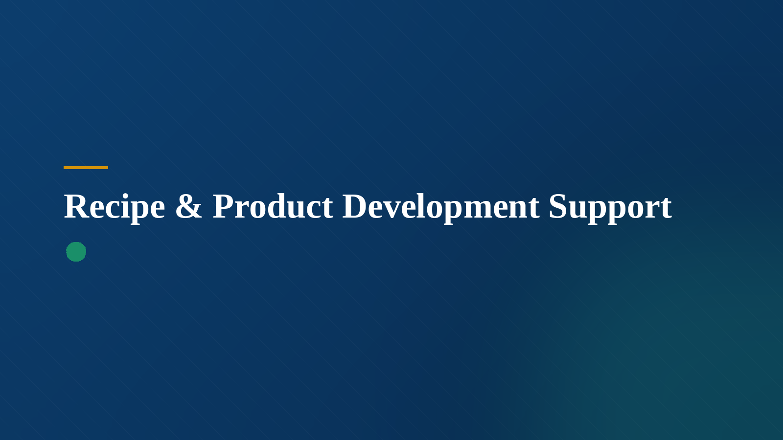 06-recipe-product-development