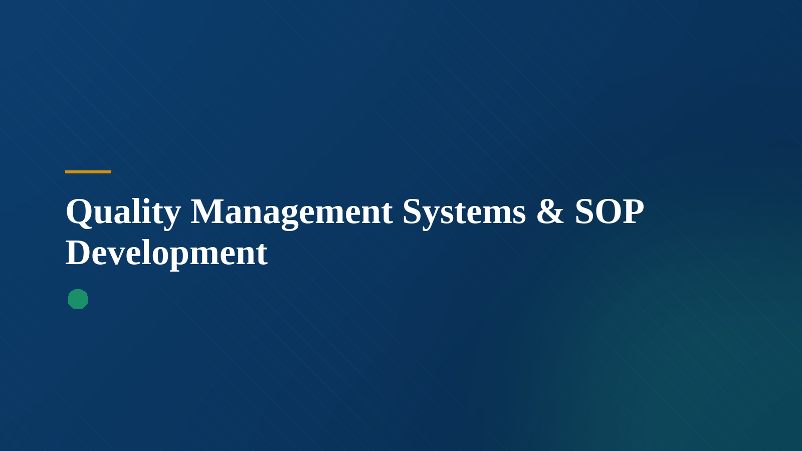 08-qms-sop-development