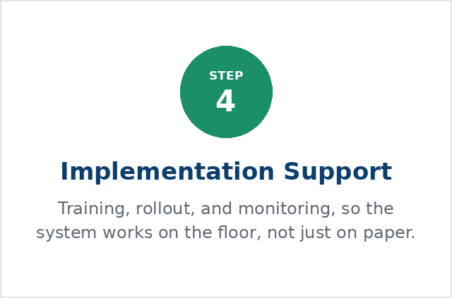 step-4-implementation-support